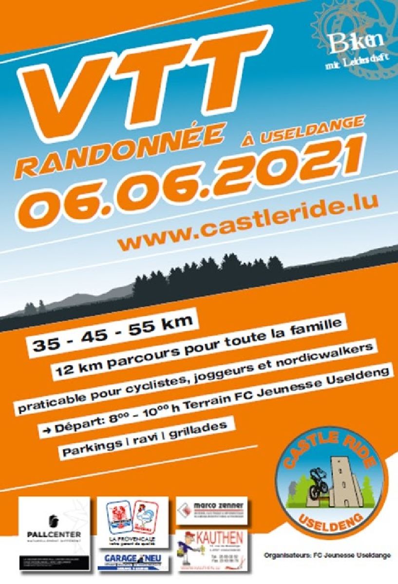 CASTLERIDE 06.06.2021 CASTLERIDE 06.06.2021