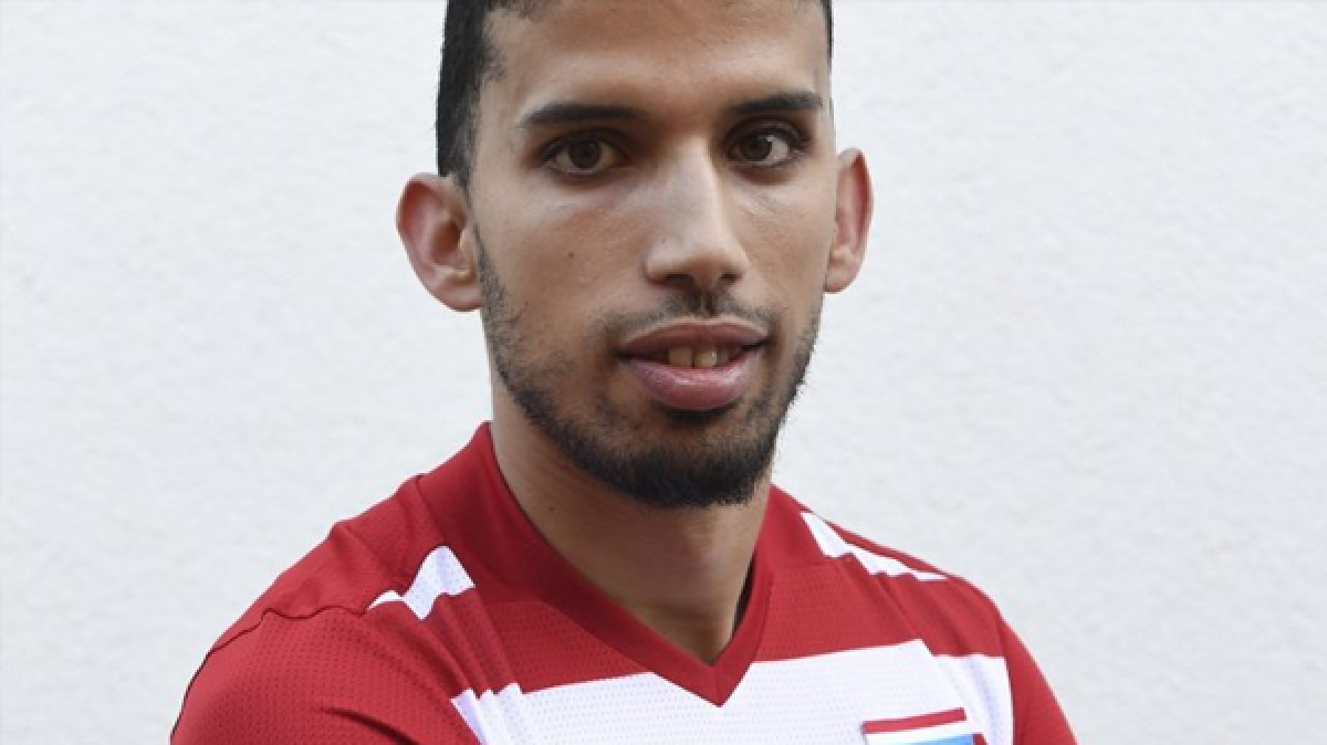 Transfer: Achraf Drif Transfer: Achraf Drif