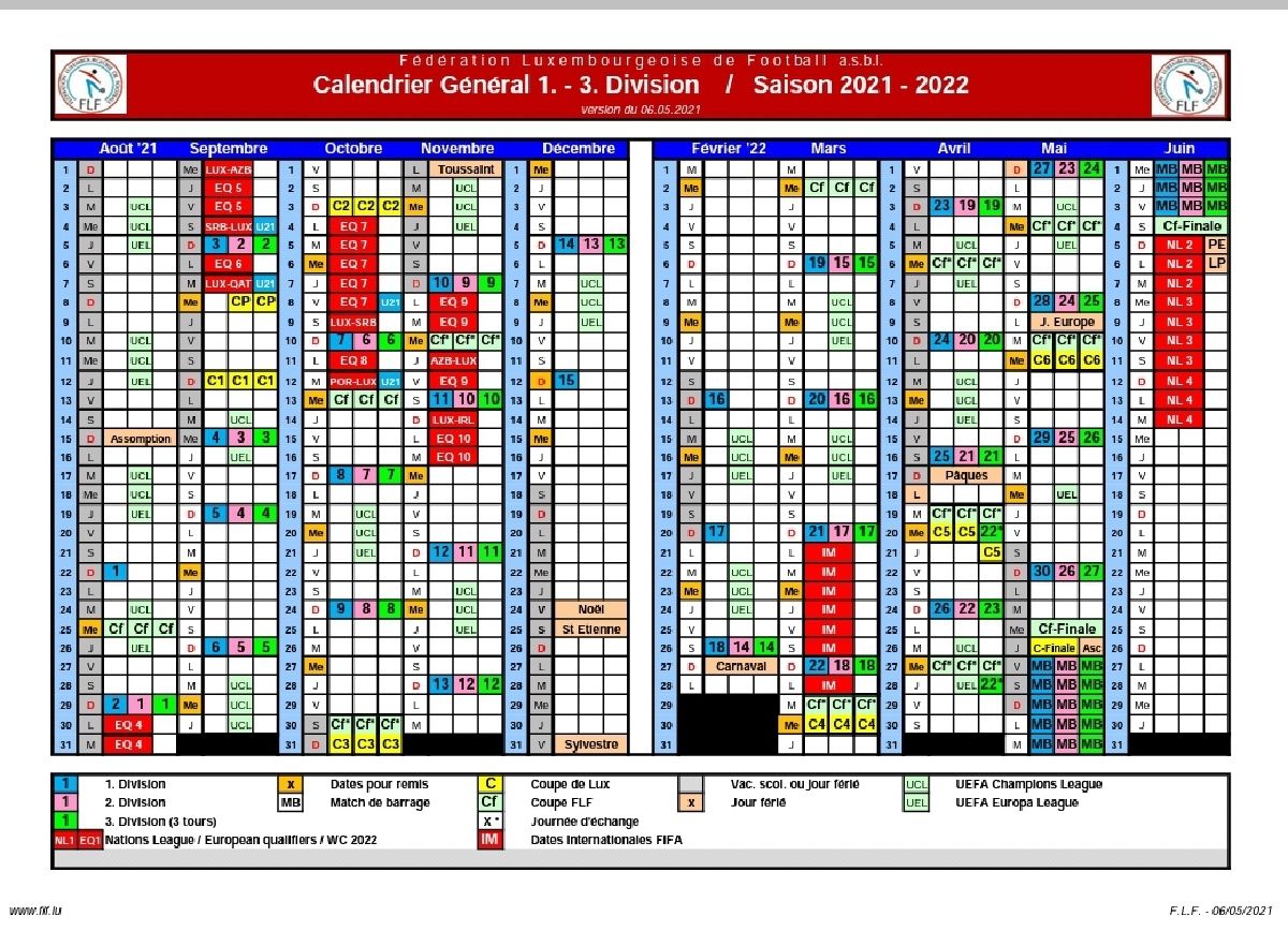 Saison 2021-2022