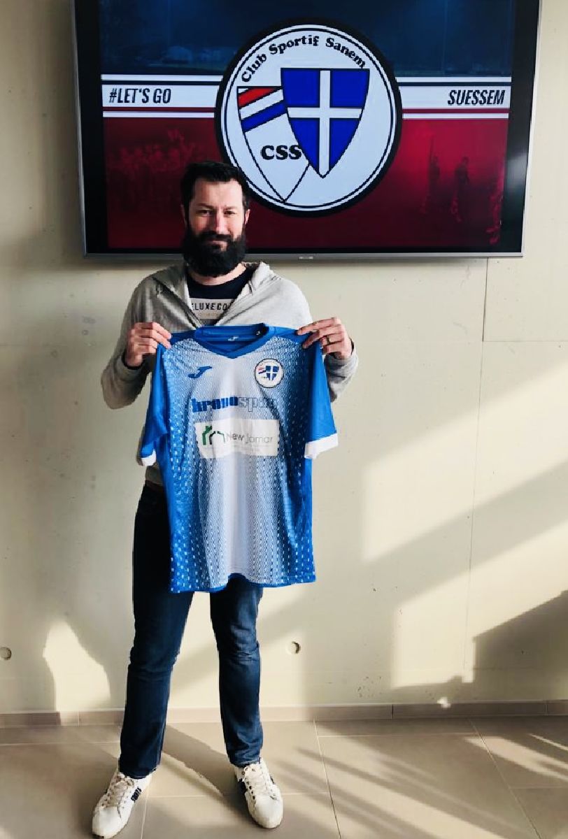 NEWS: Transfert  Julien Weber