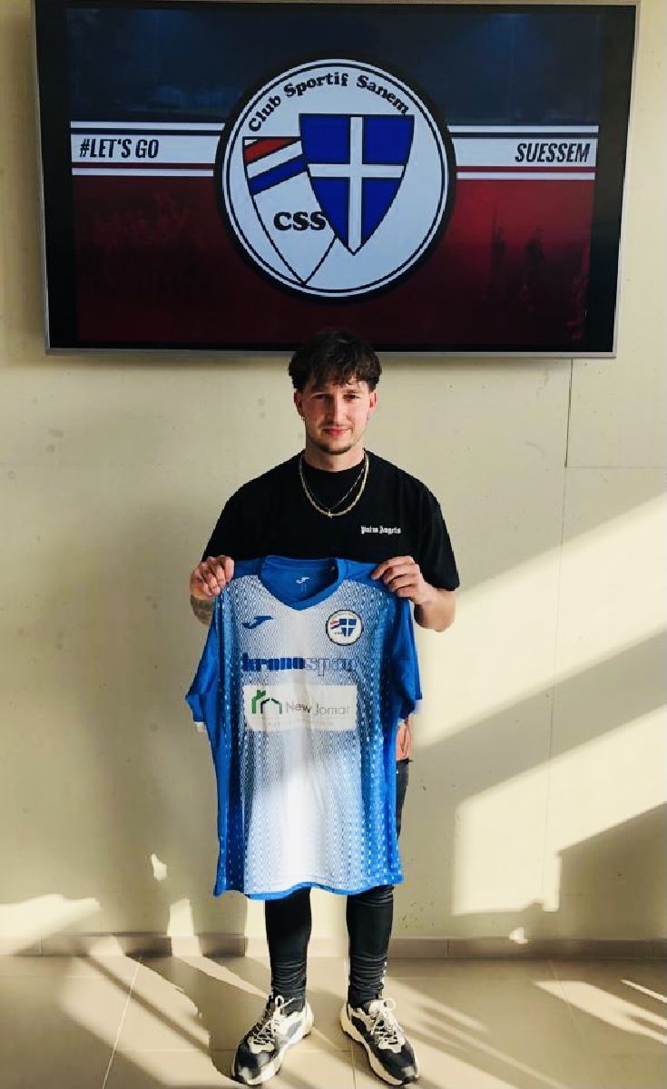 NEWS: Transfert Tom Nilles NEWS: Transfert Tom Nilles