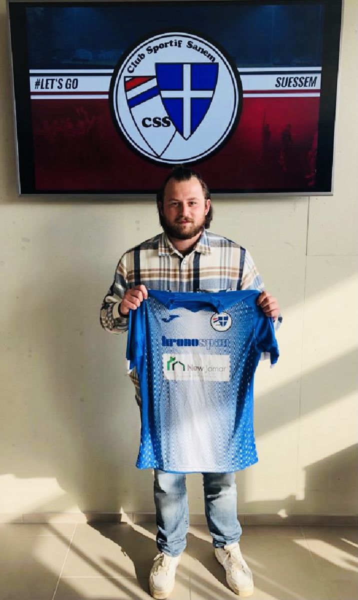 NEWS: Transfert Kerim Skenderovic