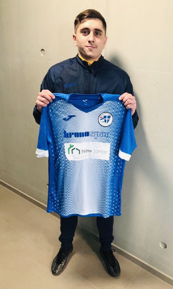 NEWS: Transfert Baptiste Fischi