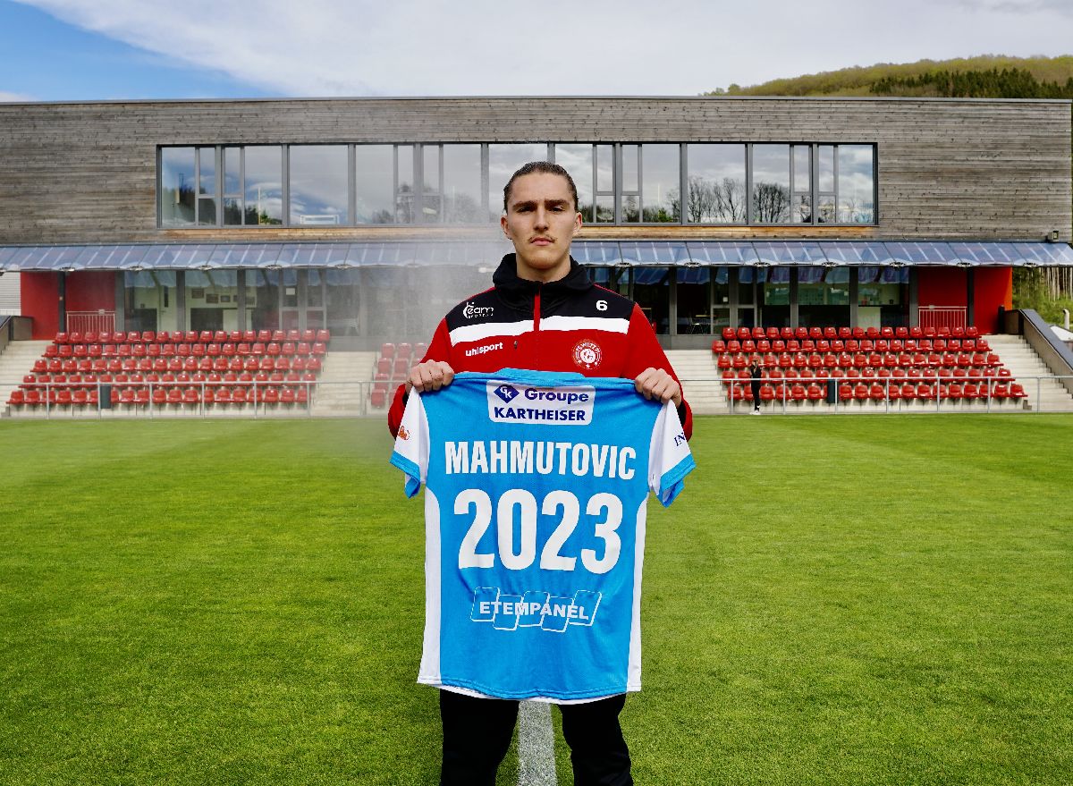DINO MAHMUTOVIC: 2023 DINO MAHMUTOVIC: 2023