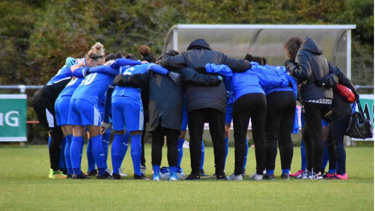 Les Dames, encore un petit effort Les Dames, encore un petit effort