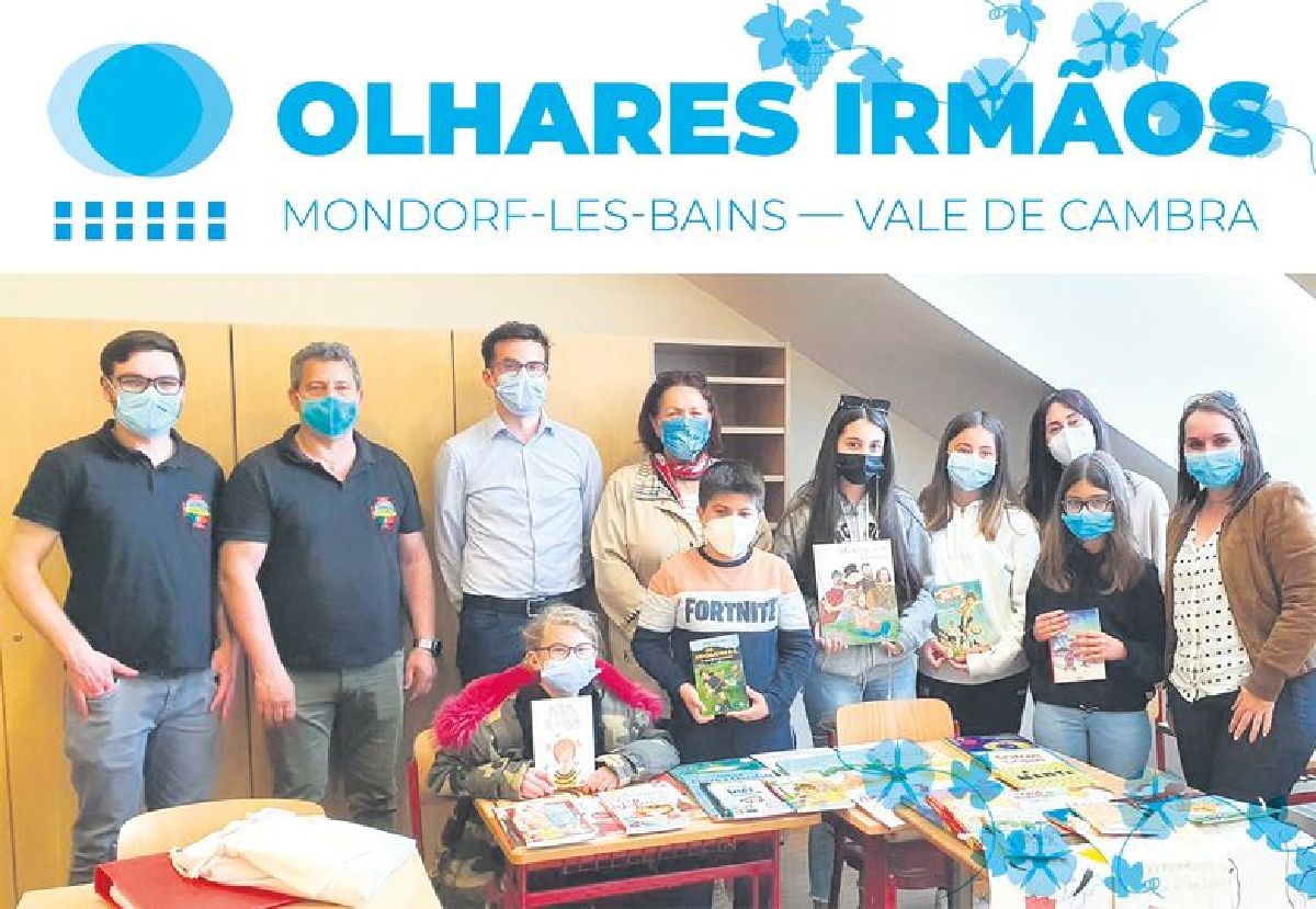 Olhares Irmãos