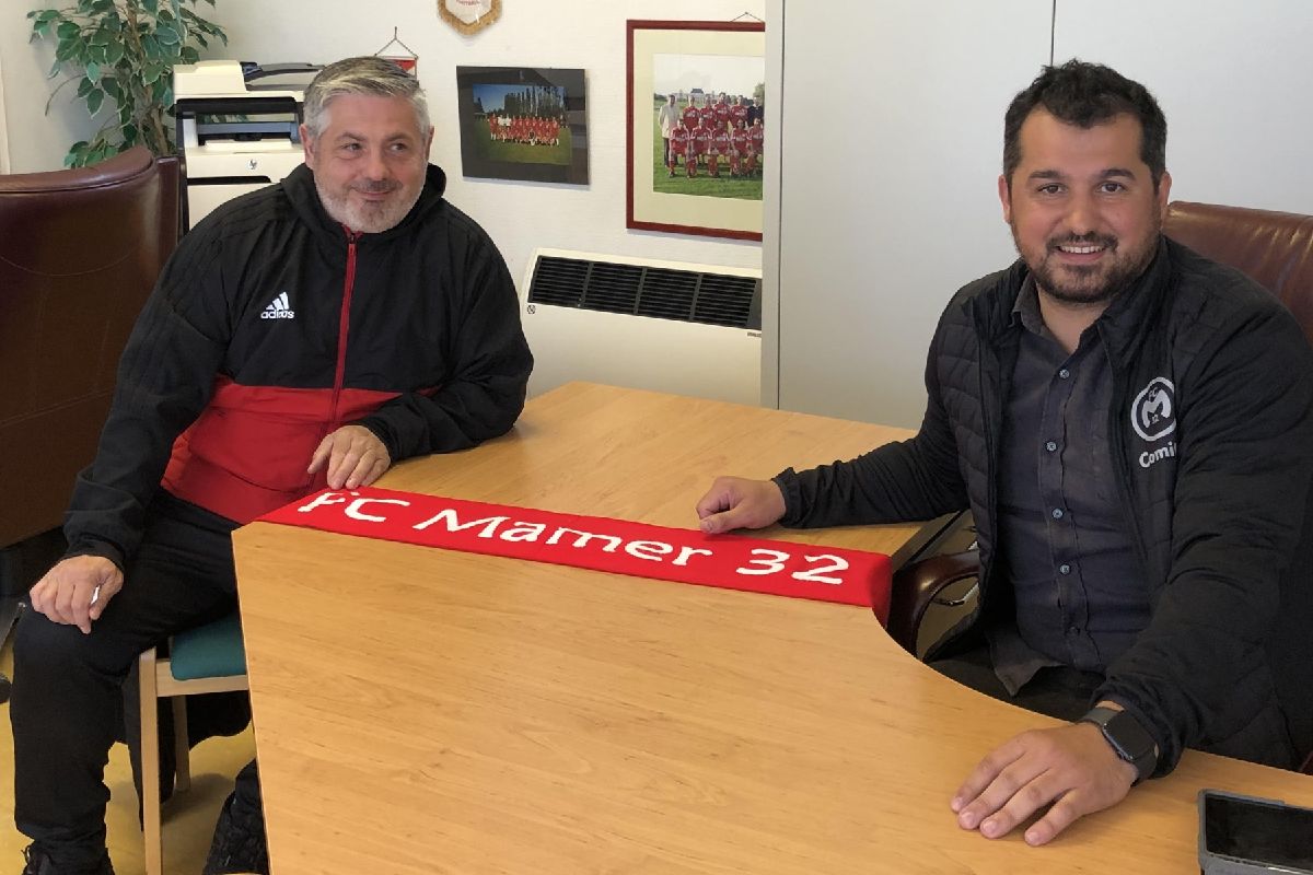 FC Mamer construit une équipe U23!