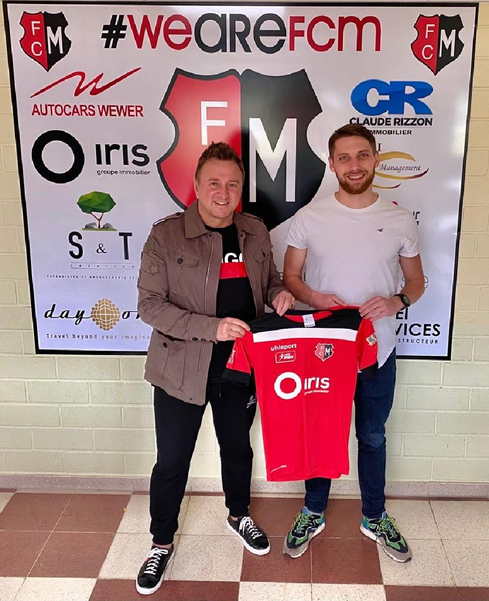 Yannick Afoun arrête, Billy Bernard arrive Yannick Afoun arrête, Billy Bernard arrive