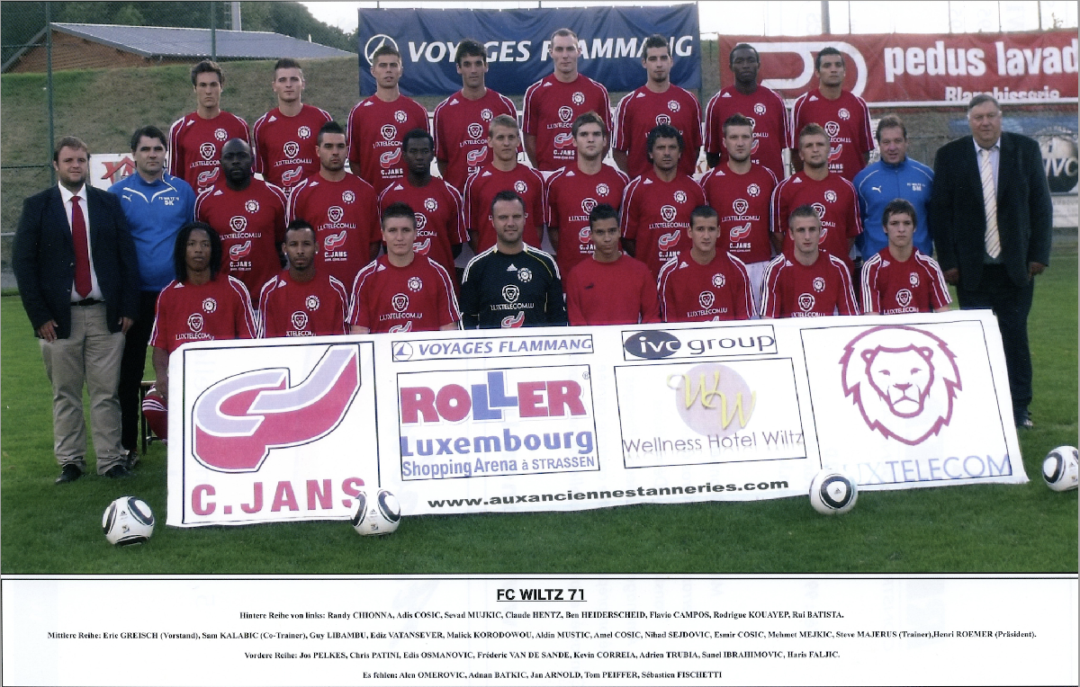 2010-2011 : Verschossener Elfmeter bedeutet Relegation 2010-2011 : Verschossener Elfmeter bedeutet Relegation