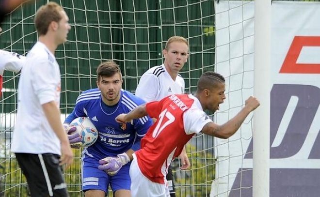 Lex Menster gardien de Strassen la saison prochaine