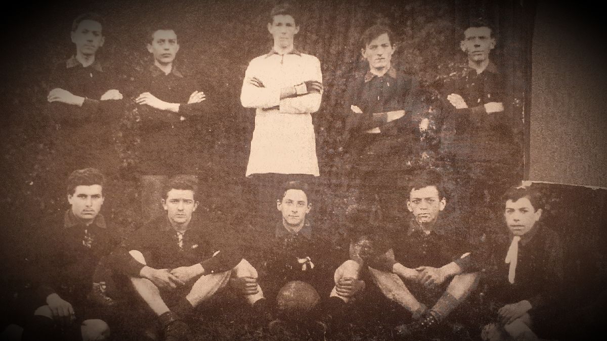 FC BLO-WÄISS IZEG (1941 - 2021) FC BLO-WÄISS IZEG (1941 - 2021)