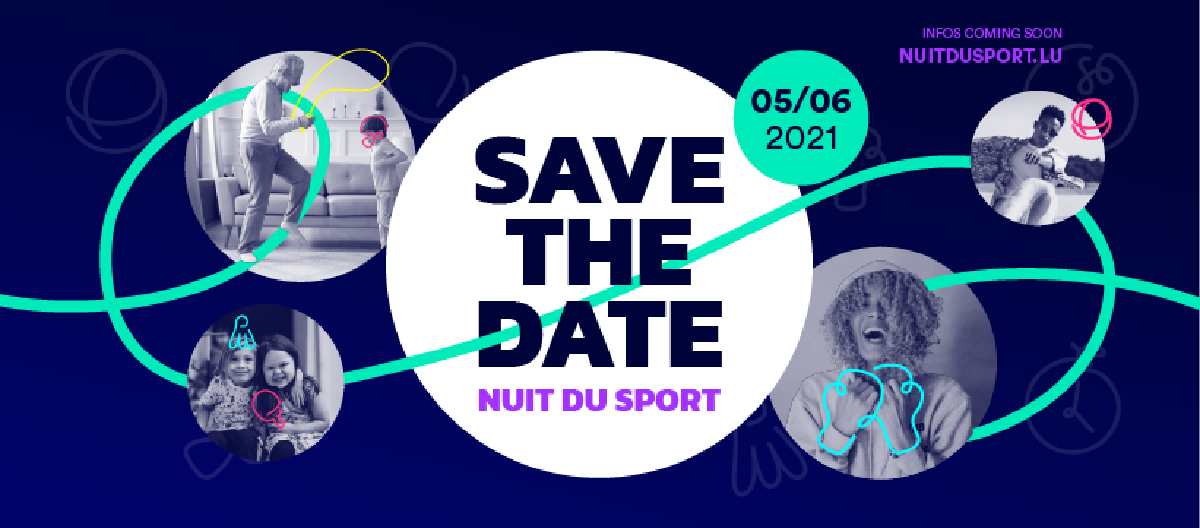 Nuit des sports 2021 zu Contern Nuit des sports 2021 zu Contern