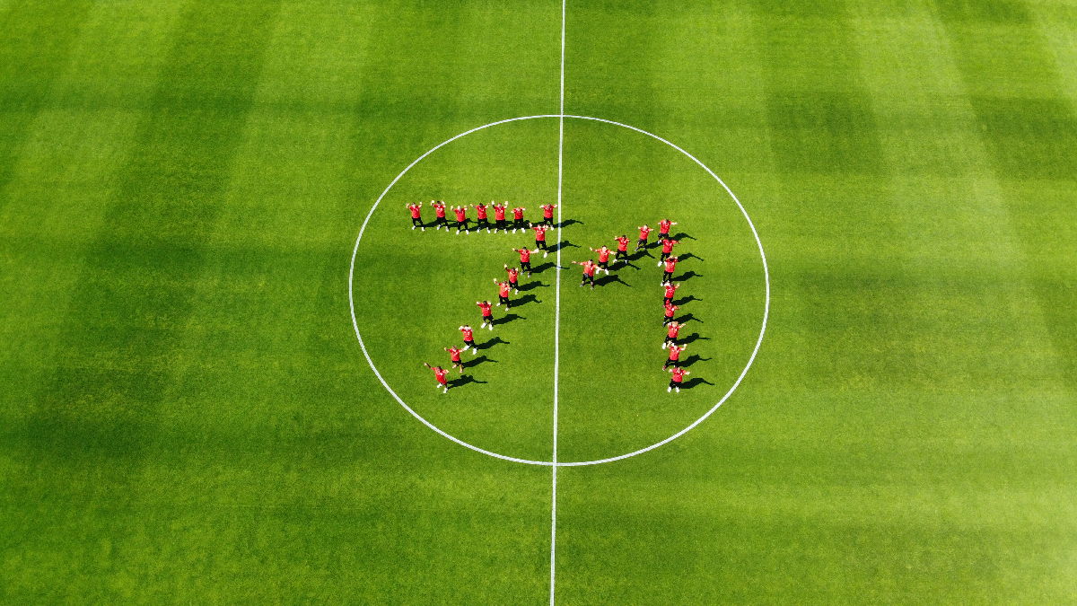 7. Platz: Eine gelungene Saison! 7. Platz: Eine gelungene Saison!