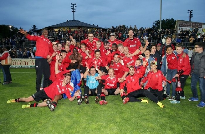 Strassen en BGL Ligue: c'est historique!