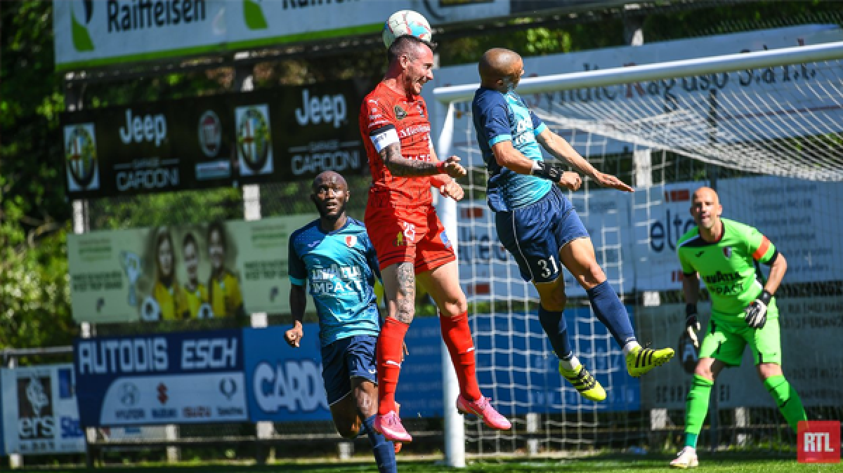 FC Déifferdeng 03 3:1 FC Swift Hesper FC Déifferdeng 03 3:1 FC Swift Hesper
