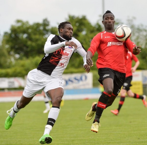 Strassen gagne son billet pour la BGL Ligue