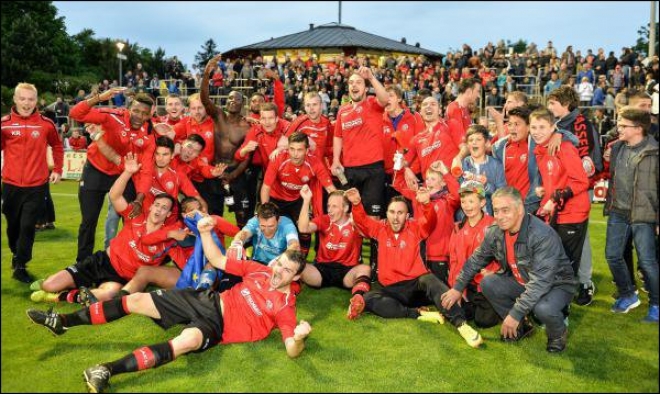 Strassen im Oberhaus