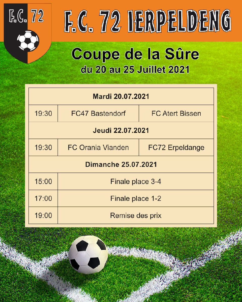 Coupe de la Sûre Coupe de la Sûre
