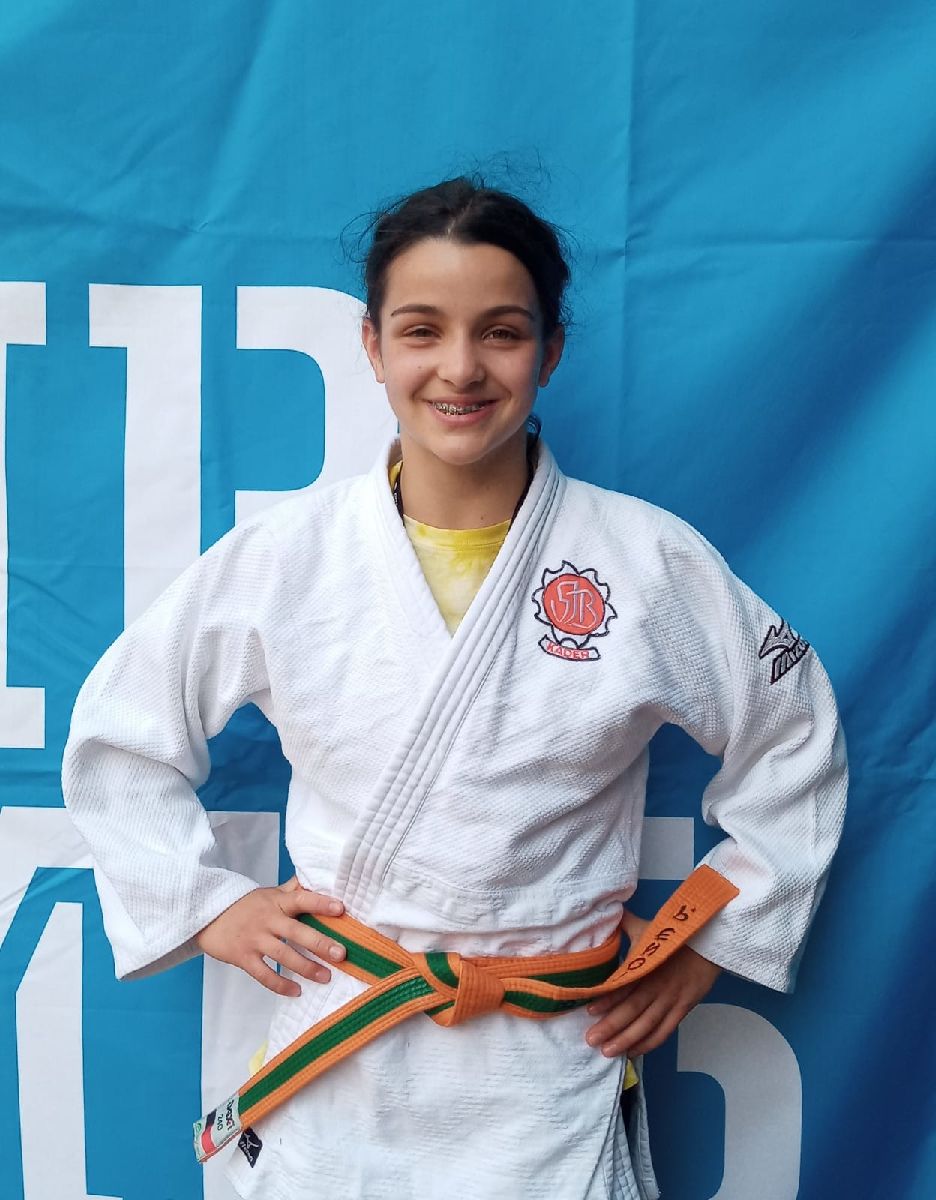 Paula Bartone belegt sehr guten 5. Platz bei den Ruhr Games Paula Bartone belegt sehr guten 5. Platz bei den Ruhr Games