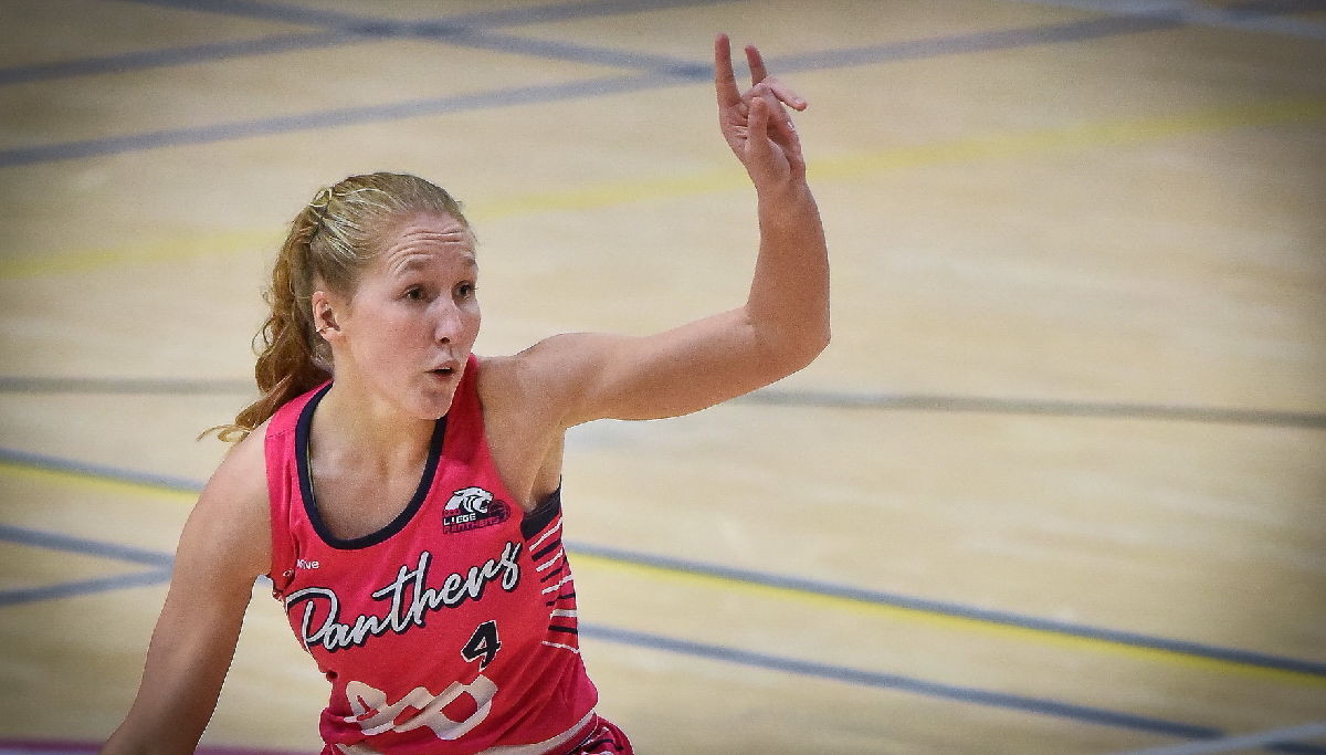 Natacha Doppée nommée assistante coach des Young Cats U16