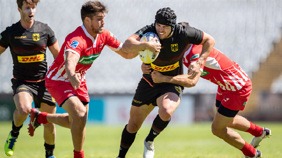 Wolfpack in Lissabon im Finale knapp geschlagen Wolfpack in Lissabon im Finale knapp geschlagen