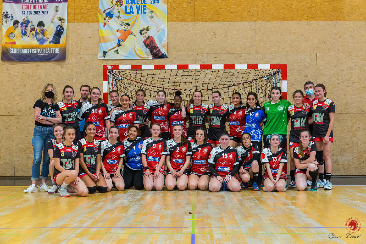 Tournoi U18 Filles