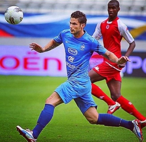 Neien Spiller fir 2015/2016...