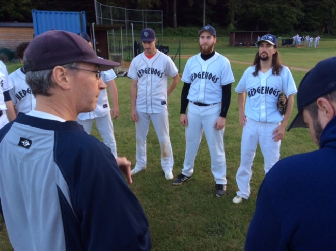 Trop de homeruns pour la 2ème