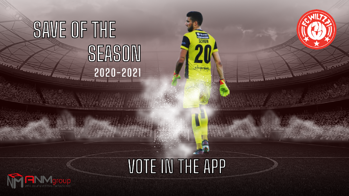 SAVES OF THE SEASON 2020-2021 SAVES OF THE SEASON 2020-2021