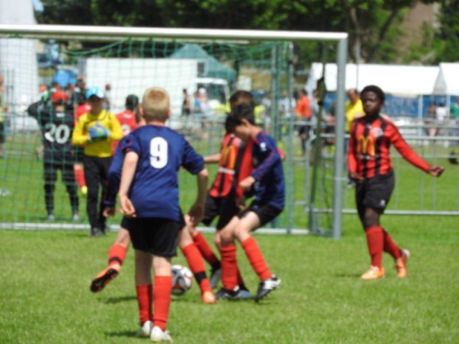 Journée Nationale du Football 2015: 3 de nos 5 équipes en semi-finale!! BRAVO