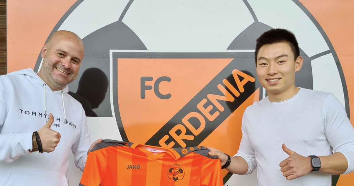 Transfert News: Bobby Jiang