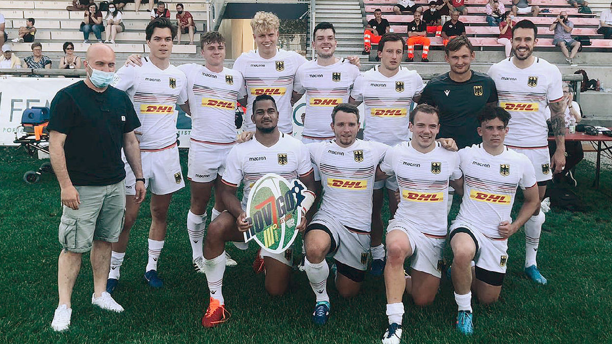 7er-Development-Team in Rovigo 7er-Development-Team in Rovigo