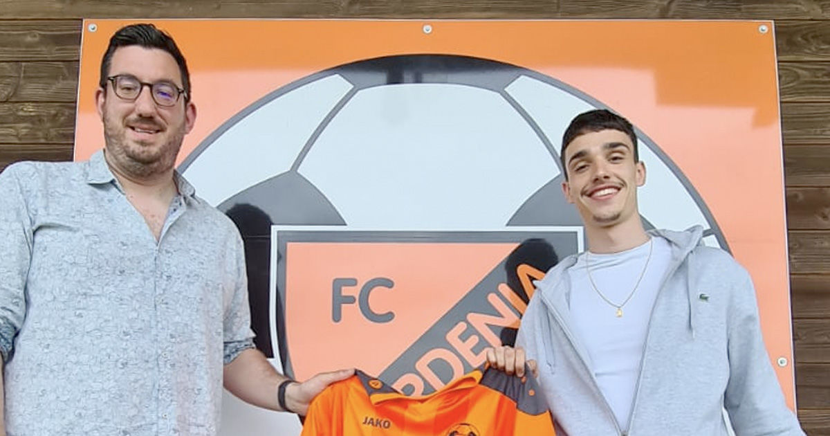 Transfert News: Adriano Junior De Sousa Ferraz