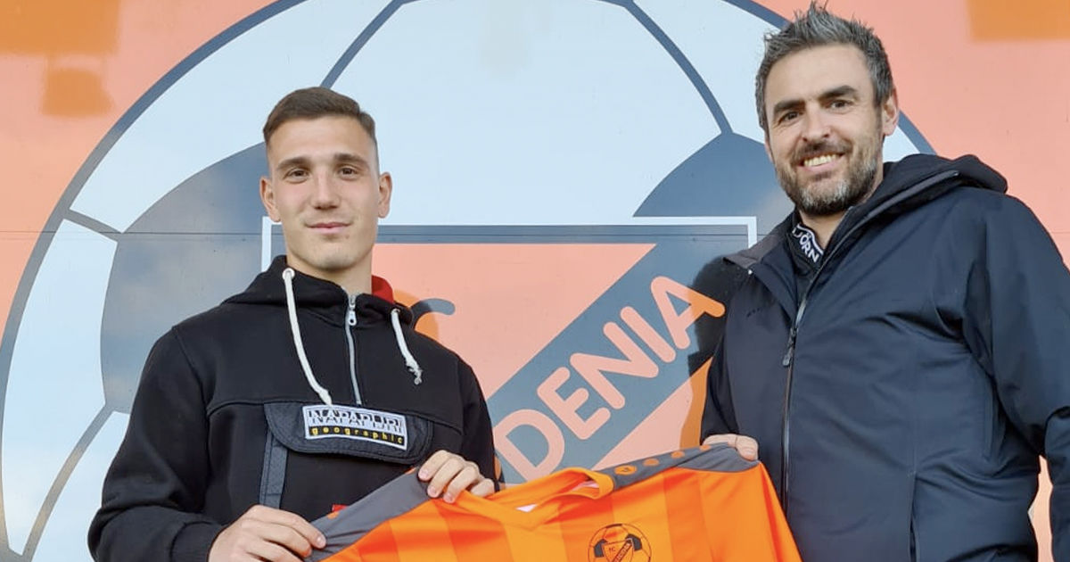 Transfert News: Konstantinos Karakostas