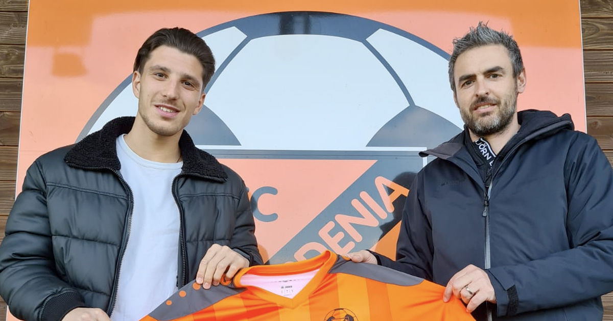 Transfert News: Christos Karakostas