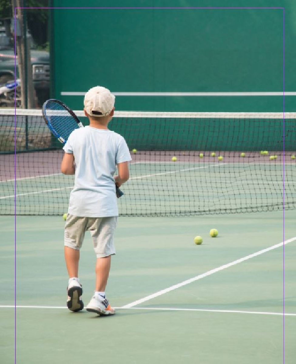 Inscription Ecole de Tennis 21/22