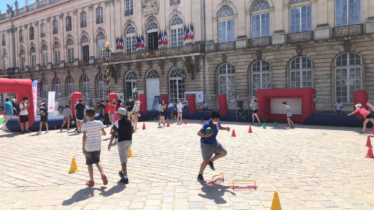 Journée olympique et paralympique