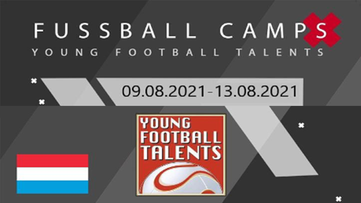 Stage Young-Football-Talents 2021 Stage Young-Football-Talents 2021
