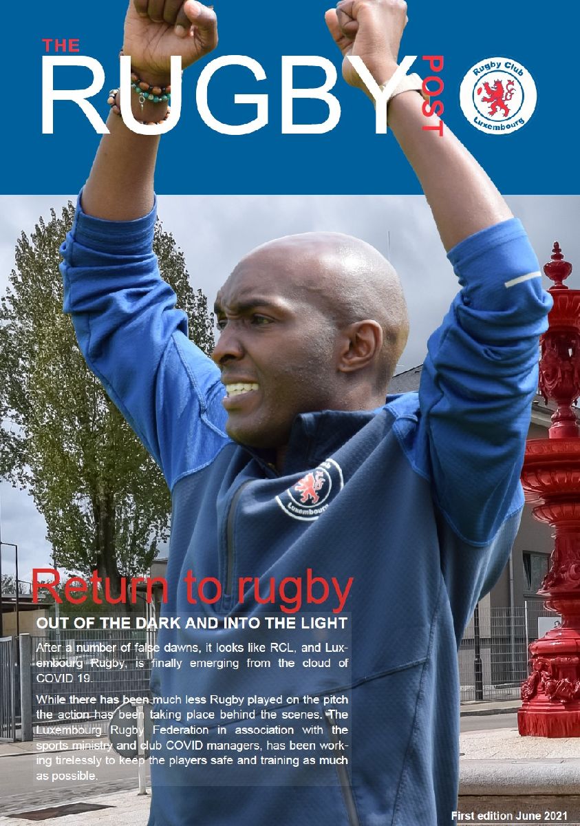 RCL newsletter June 2021