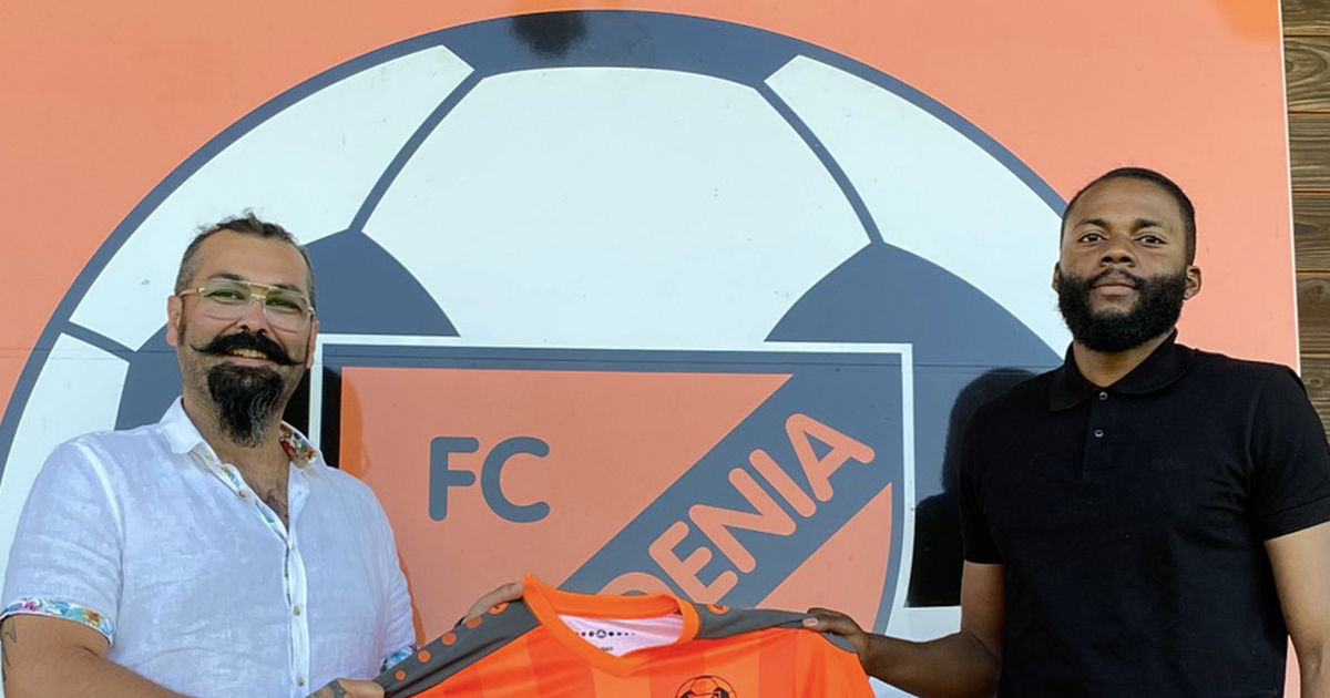 Transfert News: Glady Ntikala Mpia