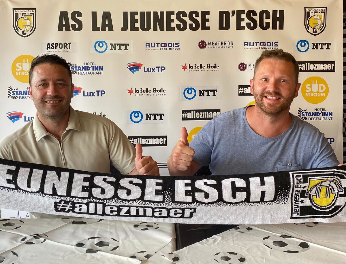 EIS U23 GETT GESTÄRKT EIS U23 GETT GESTÄRKT