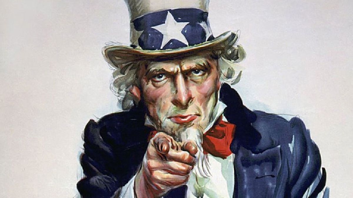 We need you today We need you today