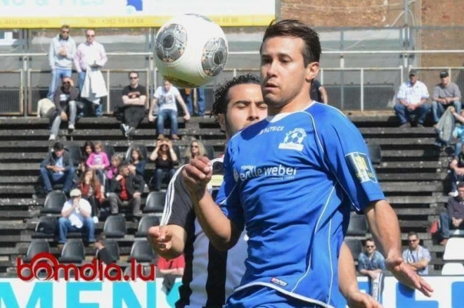 Neien Spiller fir 2015/2016 ...