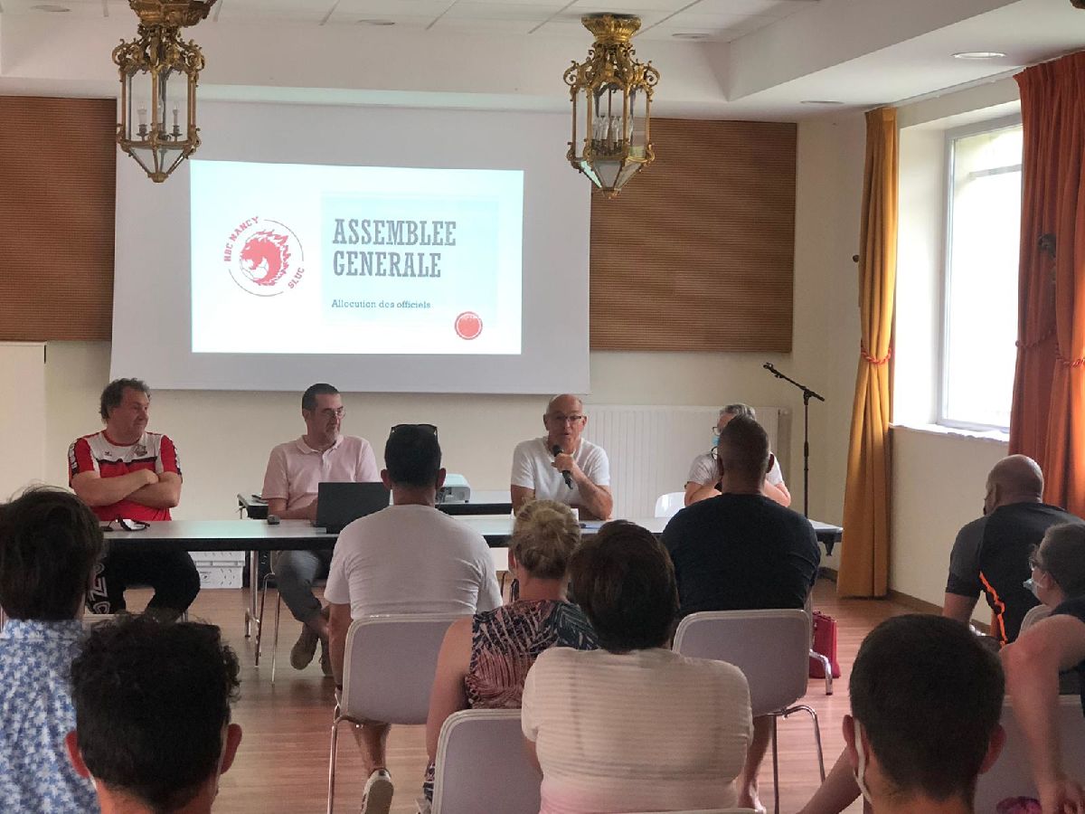 Assemblée Générale Assemblée Générale