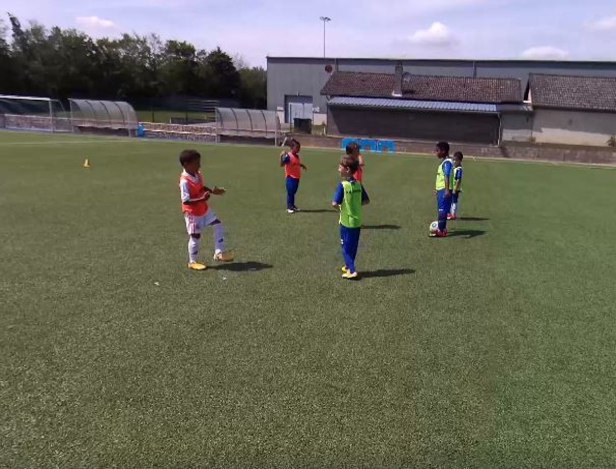 Match Amicale SC Bettembourg U7 - Bambinis Match Amicale SC Bettembourg U7 - Bambinis