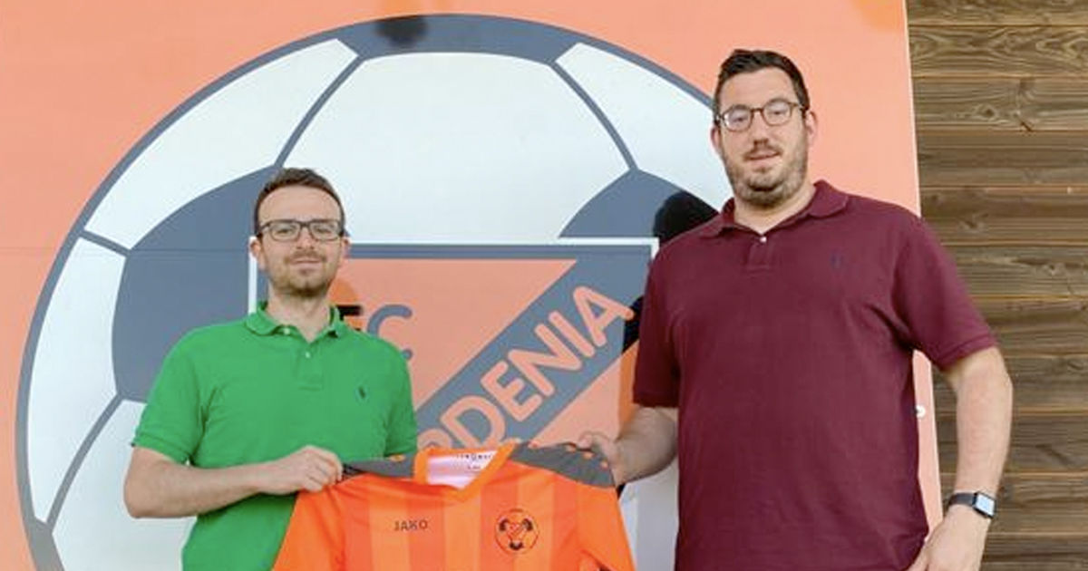 Transfert News: Leopold Jeltsch