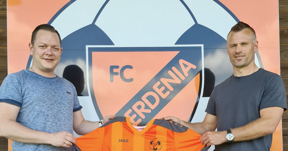 Transfert News: Martin Forkel