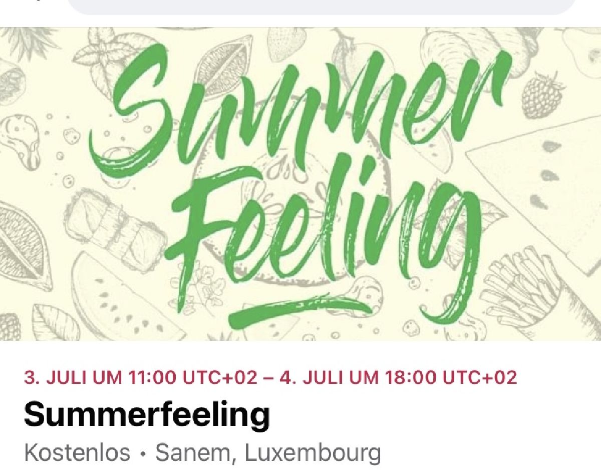 Summer Felling mam CS Suessem