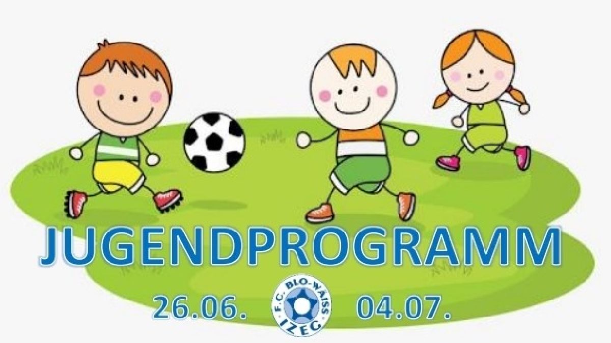 PROGRAMM VUN EISE JUGENDEKIPPEN - UPDATE! PROGRAMM VUN EISE JUGENDEKIPPEN - UPDATE!