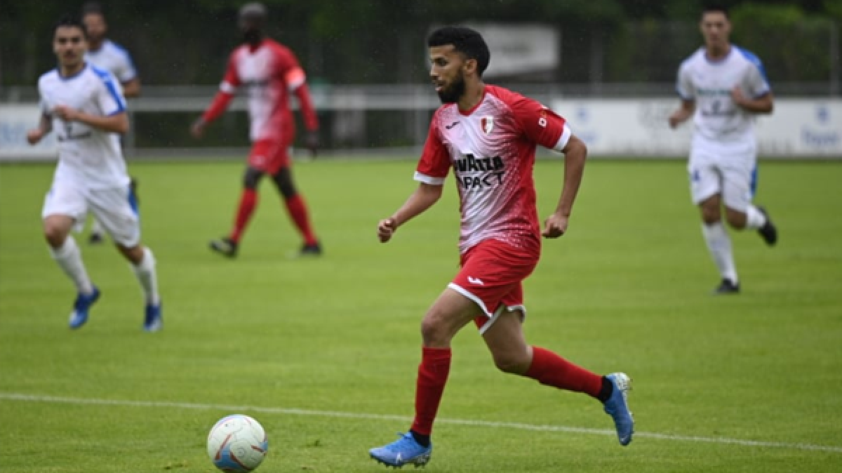 FC Swift Hesper 5:2 RFCUL